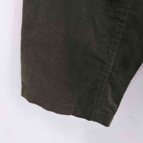 OPUS JAPAN ウエストマーク ピケ ハーフコート メンズ JPN:L