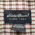エディーバウアー Eddie Bauer 00S チェック柄 ボタンダウン 長袖シャツ メンズ JPN:L