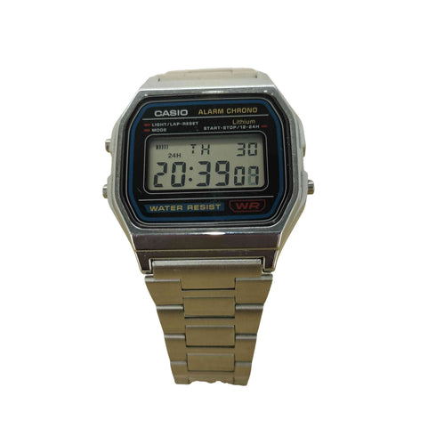 カシオ CASIO A158WA-1JH チープカシオ メンズ