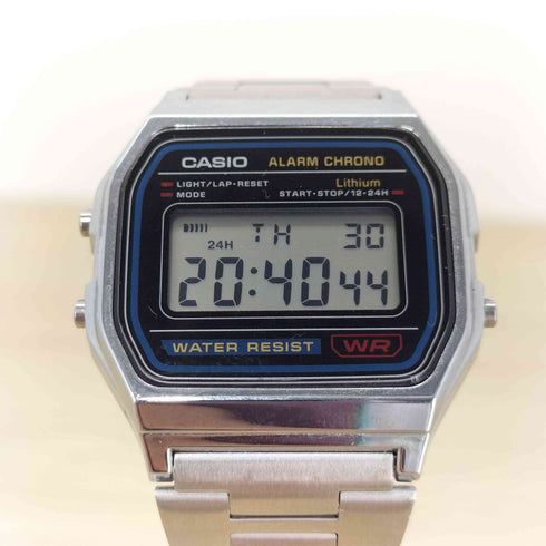 カシオ CASIO A158WA-1JH チープカシオ メンズ