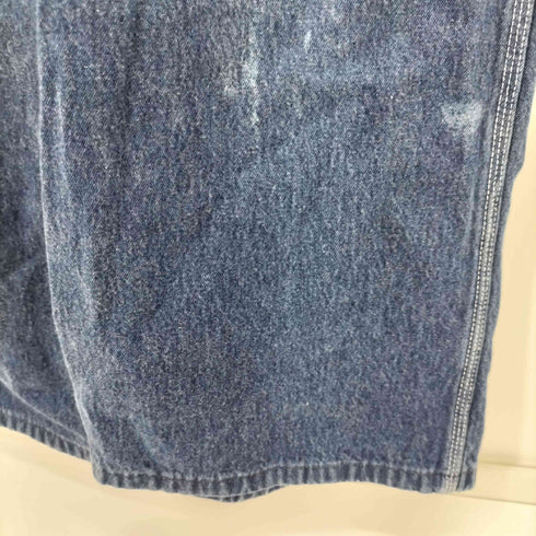 リバティ LIBERTY デニムオーバーオール ペンキ飛び メンズ