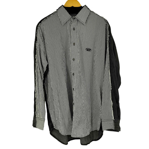 ディーゼル DIESEL 23AW S-WARH-STRIPE メンズ EUR:48