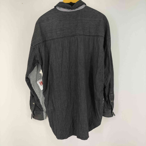 ディーゼル DIESEL 23AW S-WARH-STRIPE メンズ EUR:48