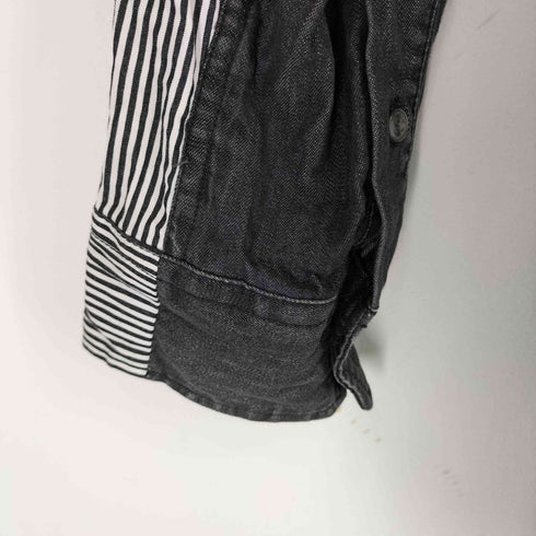 ディーゼル DIESEL 23AW S-WARH-STRIPE メンズ EUR:48