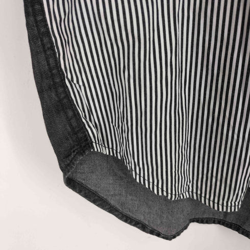 ディーゼル DIESEL 23AW S-WARH-STRIPE メンズ EUR:48