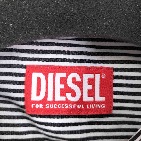ディーゼル DIESEL 23AW S-WARH-STRIPE メンズ EUR:48