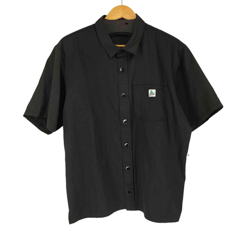 フルビーケー FULL-BK S/S コットンシャツ メンズ
