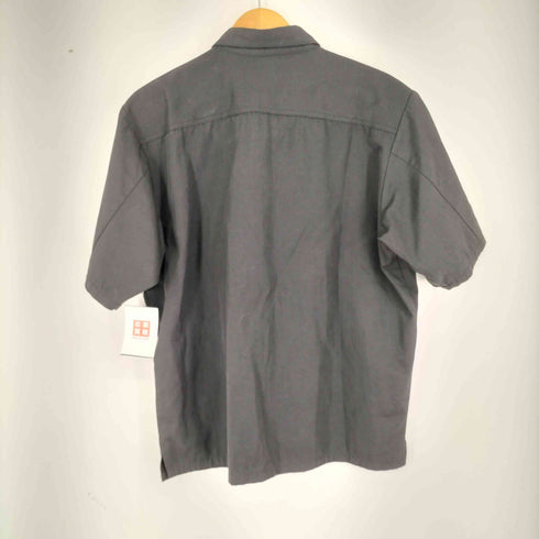 フルビーケー FULL-BK S/S コットンシャツ メンズ
