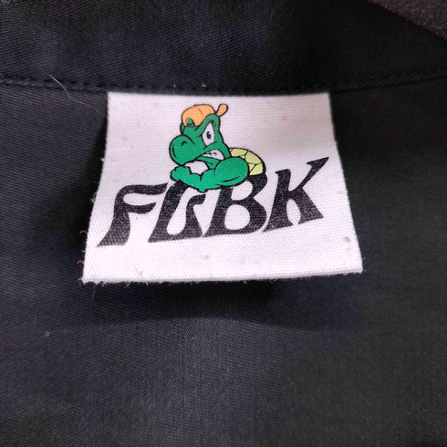 フルビーケー FULL-BK S/S コットンシャツ メンズ