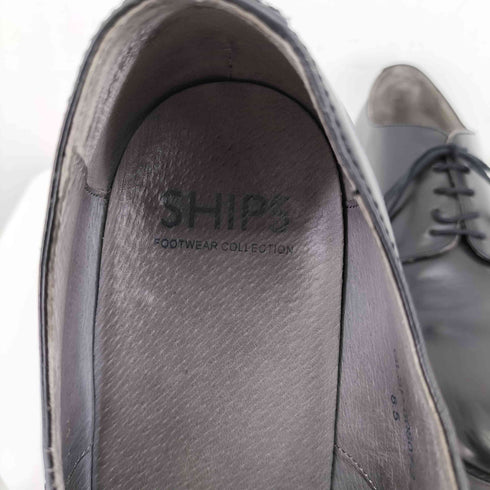 シップス SHIPS 外羽根 ドレスシューズ メンズ US:8.5