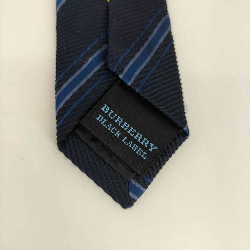 バーバリーブルーレーベル BURBERRY BLUE LABEL シルク100% ネクタイ メンズ