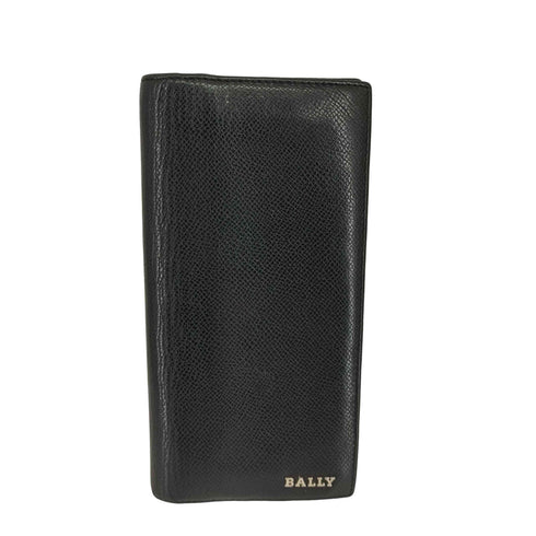 バリー BALLY レザー長財布 メンズ