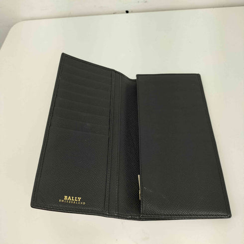 バリー BALLY レザー長財布 メンズ