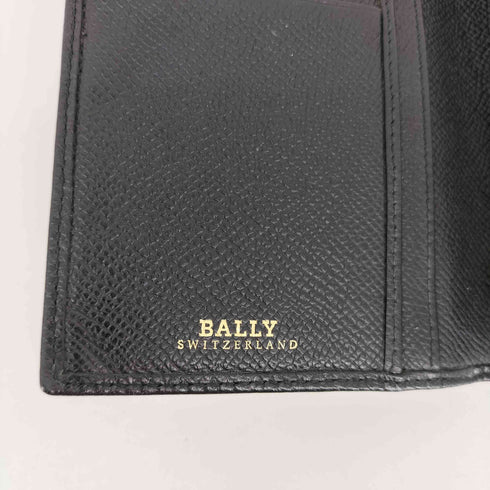 バリー BALLY レザー長財布 メンズ