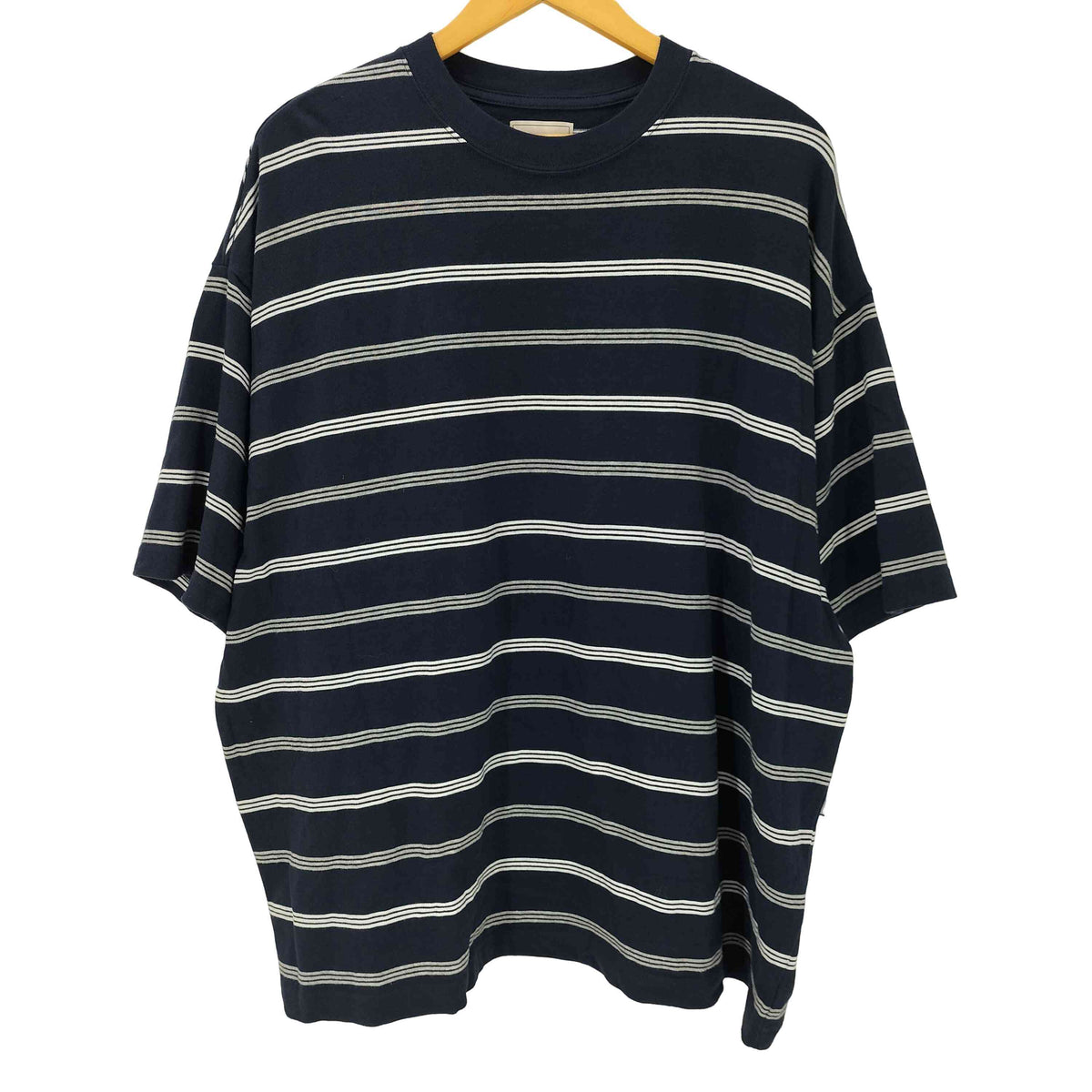 エビコンエブリコンディションライフ EVCON Every Condition Life BORDER WIDE S/S TEE メンズ J –  ブランド古着買取販売バズストア