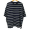 エビコンエブリコンディションライフ EVCON Every Condition Life BORDER WIDE S/S TEE メンズ JPN:2