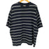 エビコンエブリコンディションライフ EVCON Every Condition Life BORDER WIDE S/S TEE メンズ JPN:2