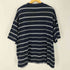 エビコンエブリコンディションライフ EVCON Every Condition Life BORDER WIDE S/S TEE メンズ JPN:2