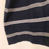 エビコンエブリコンディションライフ EVCON Every Condition Life BORDER WIDE S/S TEE メンズ JPN:2