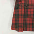 コムデギャルソンコムデギャルソン COMME des GARCONS COMME des GARCONS AD2016 コムコム タータンチェック トレンチコート レディース JPN:S