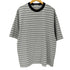 ユニバーサルプロダクツ UNIVERSAL PRODUCTS MULTI BORDER S/S T-SHTIRT メンズ JPN:2