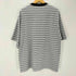ユニバーサルプロダクツ UNIVERSAL PRODUCTS MULTI BORDER S/S T-SHTIRT メンズ JPN:2