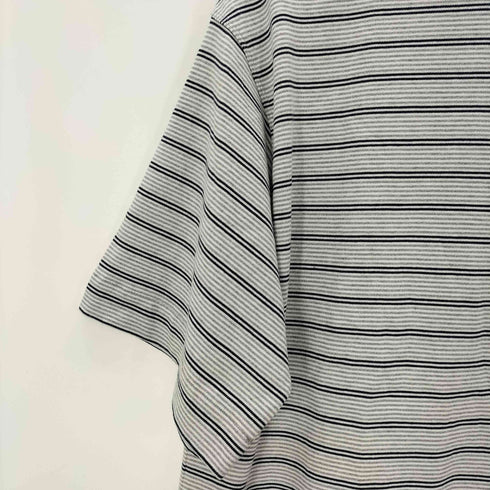 ユニバーサルプロダクツ UNIVERSAL PRODUCTS MULTI BORDER S/S T-SHTIRT メンズ JPN:2