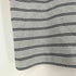ユニバーサルプロダクツ UNIVERSAL PRODUCTS MULTI BORDER S/S T-SHTIRT メンズ JPN:2