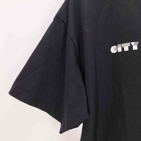 CITY COUNTRY CITY Cotton T-shirt_SE メンズ