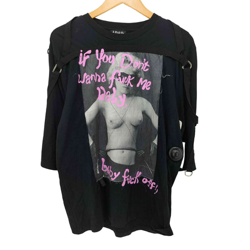 A CHILD OF THE JAGO AD2022 Anarchy Tee メンズ JPN:S
