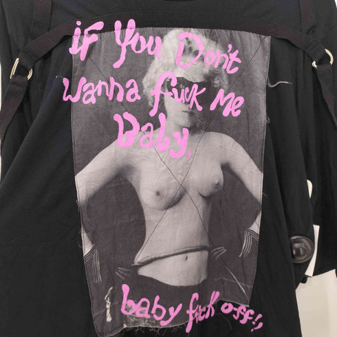 A CHILD OF THE JAGO AD2022 Anarchy Tee メンズ JPN:S