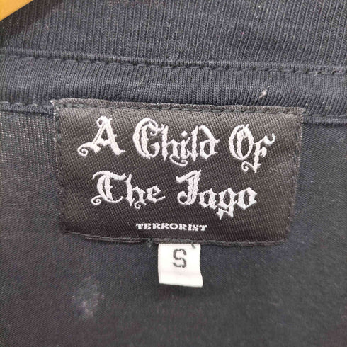 A CHILD OF THE JAGO AD2022 Anarchy Tee メンズ JPN:S