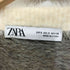 ザラ ZARA ジャカードアニマルプリント ニットセーター レディース import:S