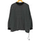 イズネス is-ness BALLOON BORDER LONG SLEEVE T-SHIRT メンズ JPN:M