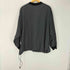 イズネス is-ness BALLOON BORDER LONG SLEEVE T-SHIRT メンズ JPN:M