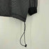 イズネス is-ness BALLOON BORDER LONG SLEEVE T-SHIRT メンズ JPN:M