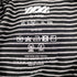 イズネス is-ness BALLOON BORDER LONG SLEEVE T-SHIRT メンズ JPN:M