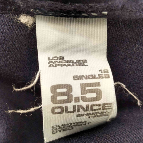 ロサンゼルスアパレル Los Angeles Apparel 8.5オンス ヘビーオンス スウェットショーツ メンズ M