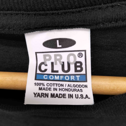 プロクラブ PRO CLUB USA製 ヘビーオンスクルーネックTシャツ メンズ JPN:L