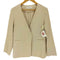 ビューティーアンドユースユナイテッドアローズ BEAUTY & YOUTH UNITED ARROWS オックスカラーレスジャケット ウォッシャブル レディース JPN:L