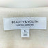 ビューティーアンドユースユナイテッドアローズ BEAUTY & YOUTH UNITED ARROWS オックスカラーレスジャケット ウォッシャブル レディース JPN:L
