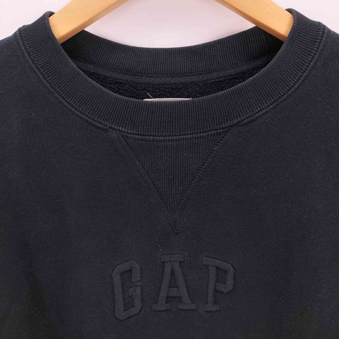 ギャップ Gap 刺繍ロゴトレーナー メンズ JPN:M