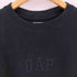 ギャップ Gap 刺繍ロゴトレーナー メンズ JPN:M