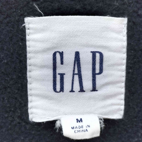 ギャップ Gap 刺繍ロゴトレーナー メンズ JPN:M