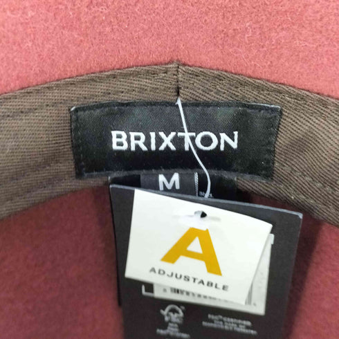 ブリクストン Brixton 中折れハット メンズ M