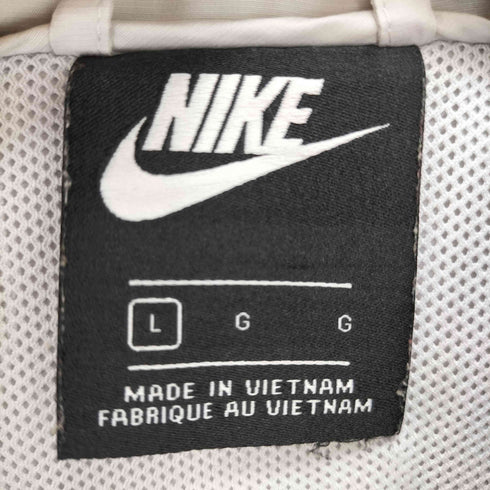 ナイキ NIKE フーデッドウインドブレーカー レディース JPN:L