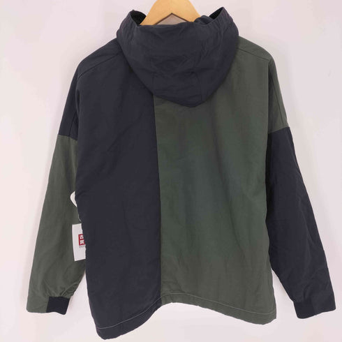 アディダス adidas COLORBLOCK WINDBREAKER カラーブロック ウインドブレーカー メンズ JPN:M