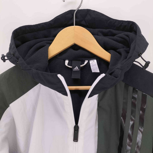 アディダス adidas COLORBLOCK WINDBREAKER カラーブロック ウインドブレーカー メンズ JPN:M