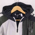 アディダス adidas COLORBLOCK WINDBREAKER カラーブロック ウインドブレーカー メンズ JPN:M