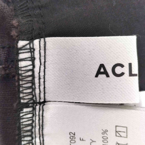 ACLENT Waist buckle 2way cargo pants レディース FREE